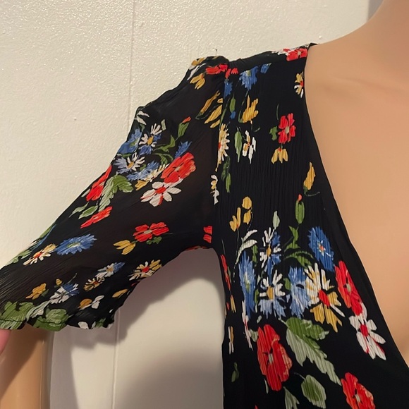 Sezane Courtney Midi Size 34 - Picture 9 of 14